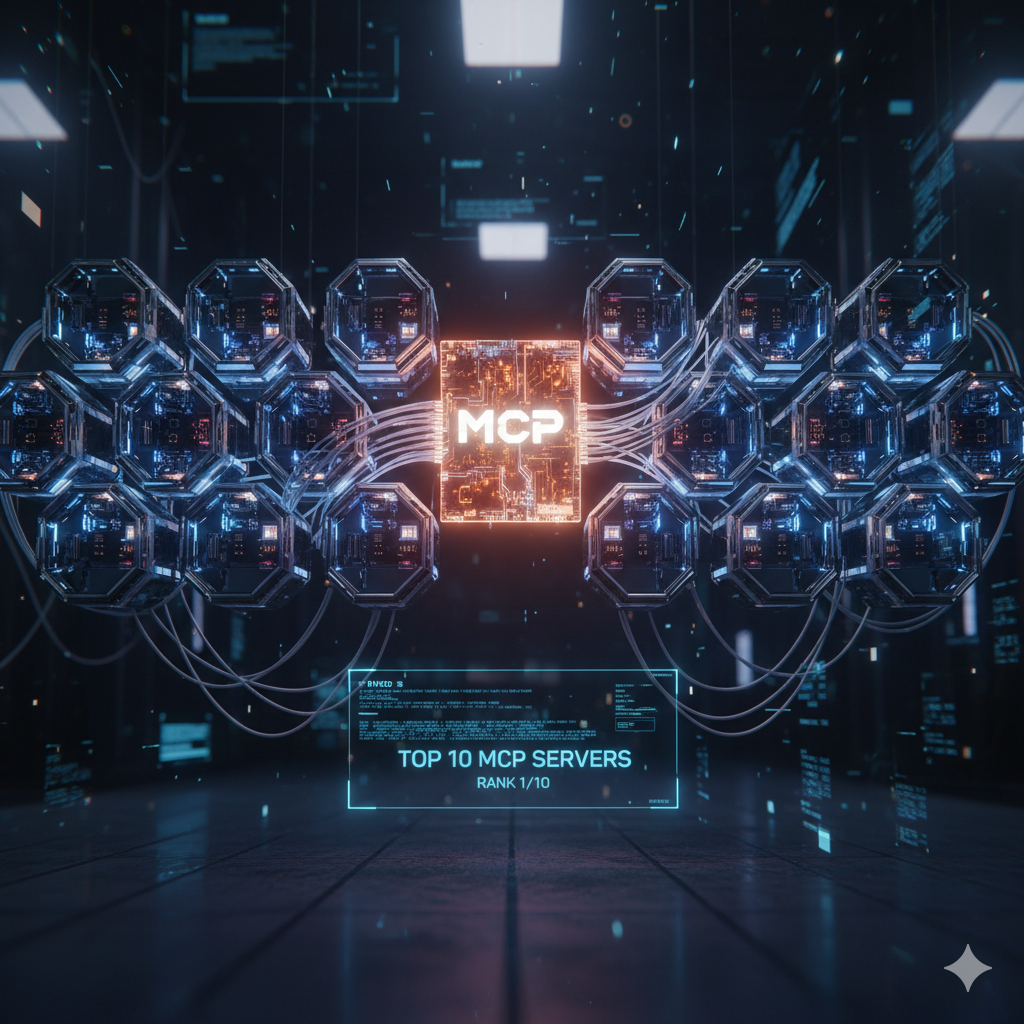 The Best MCP Server in 2025 for your daily work!