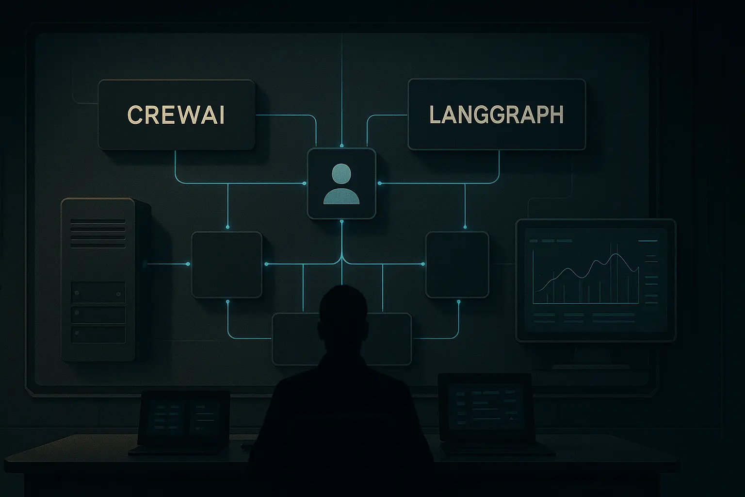 Choosing Between CrewAI and LangGraph for Recruitment Automation