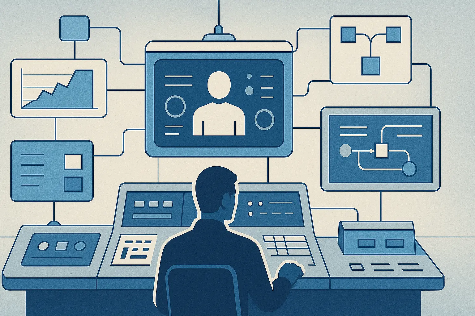 How AI Agents Actually Think and Make Decisions