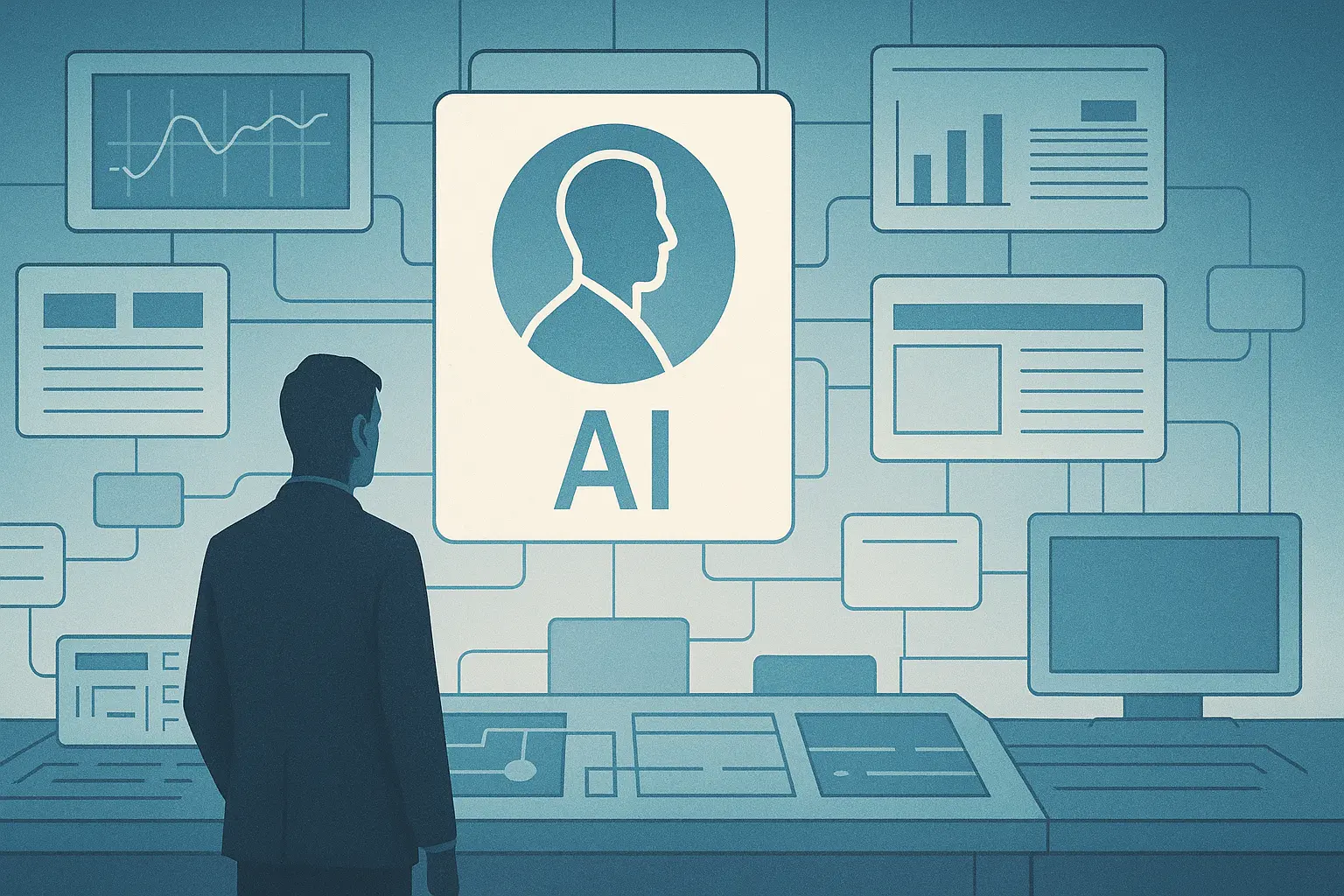 Why Your Next Employee Might Be an AI Agent