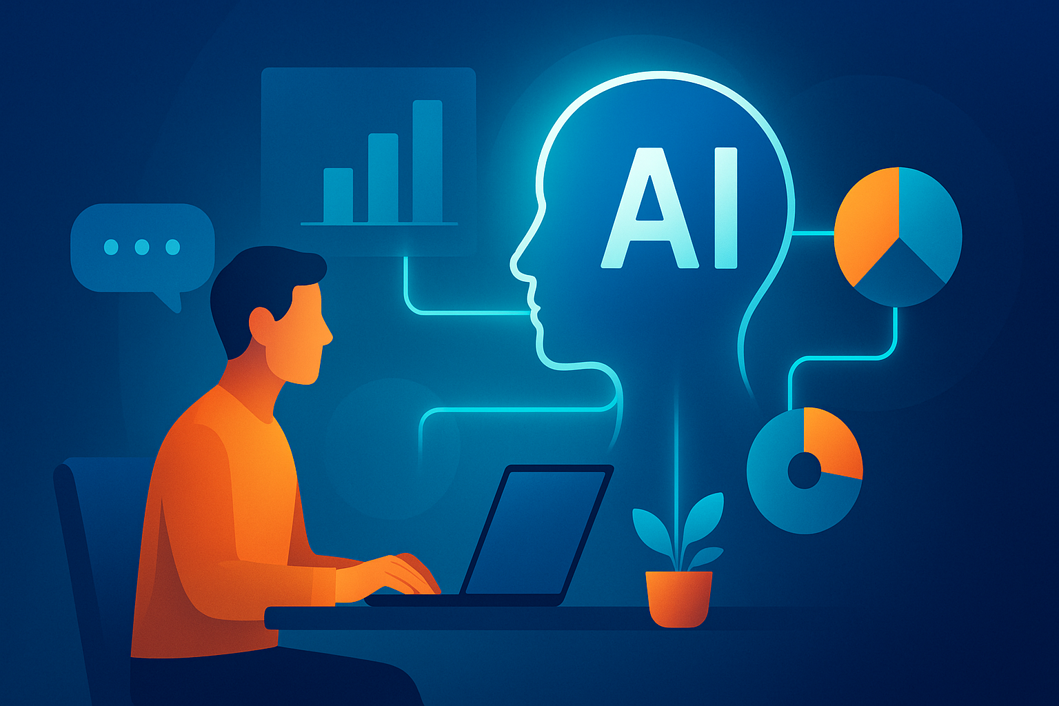 The Future is Now: Building an Integrated AI Workspace for Measurable Impact