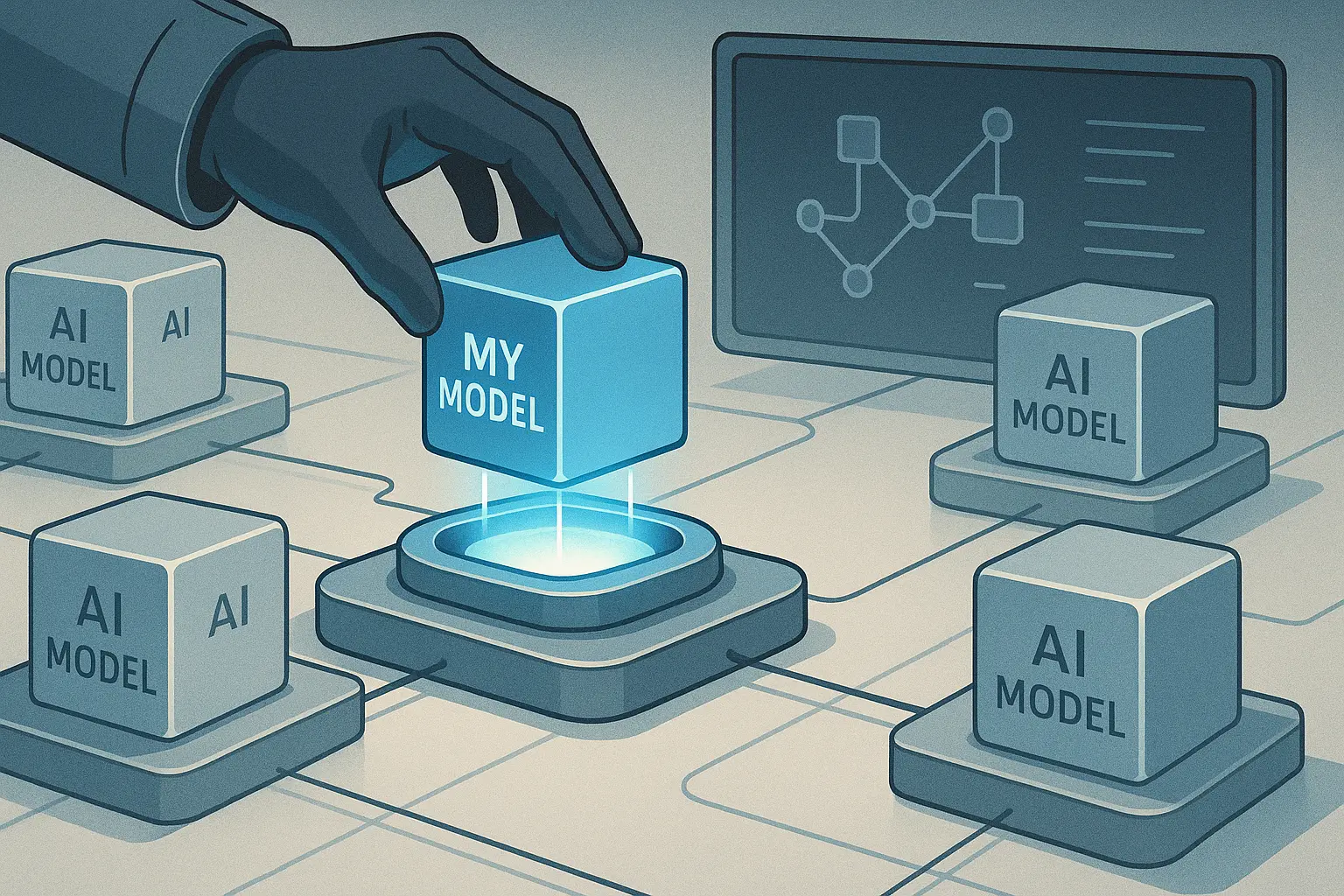 Why Your AI Future Demands a Bring Your Own Model Strategy