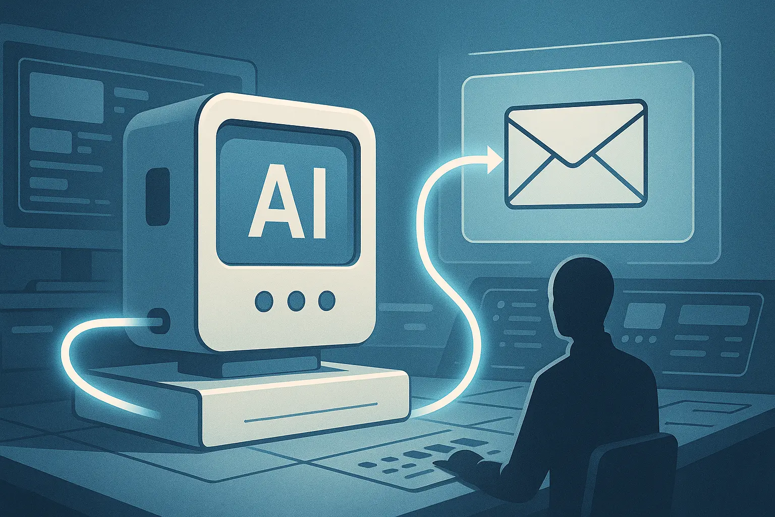 How Deep Research AI Makes Cold Email Personalization Actually Work