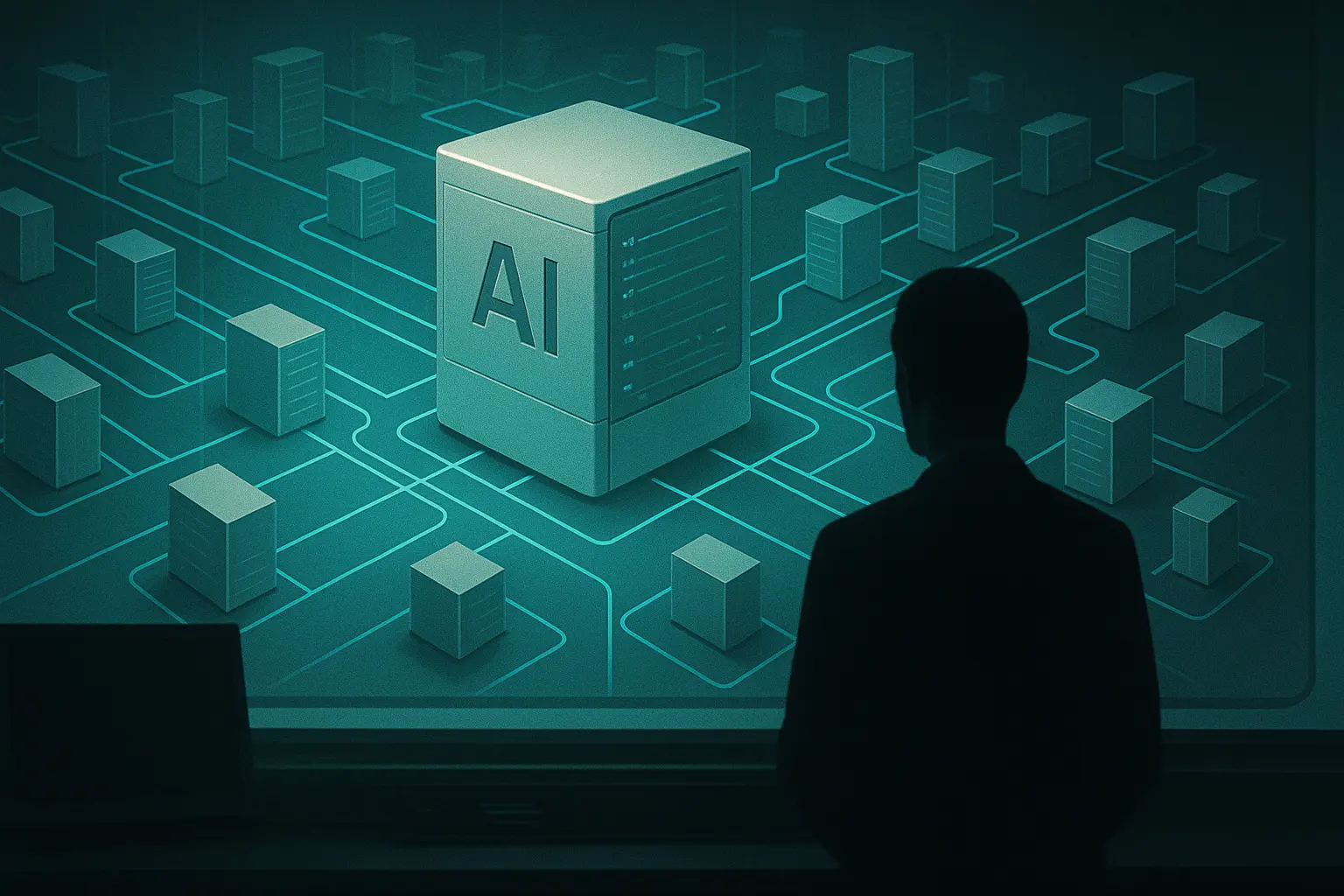 The Enterprise AI Shift That Changes Everything