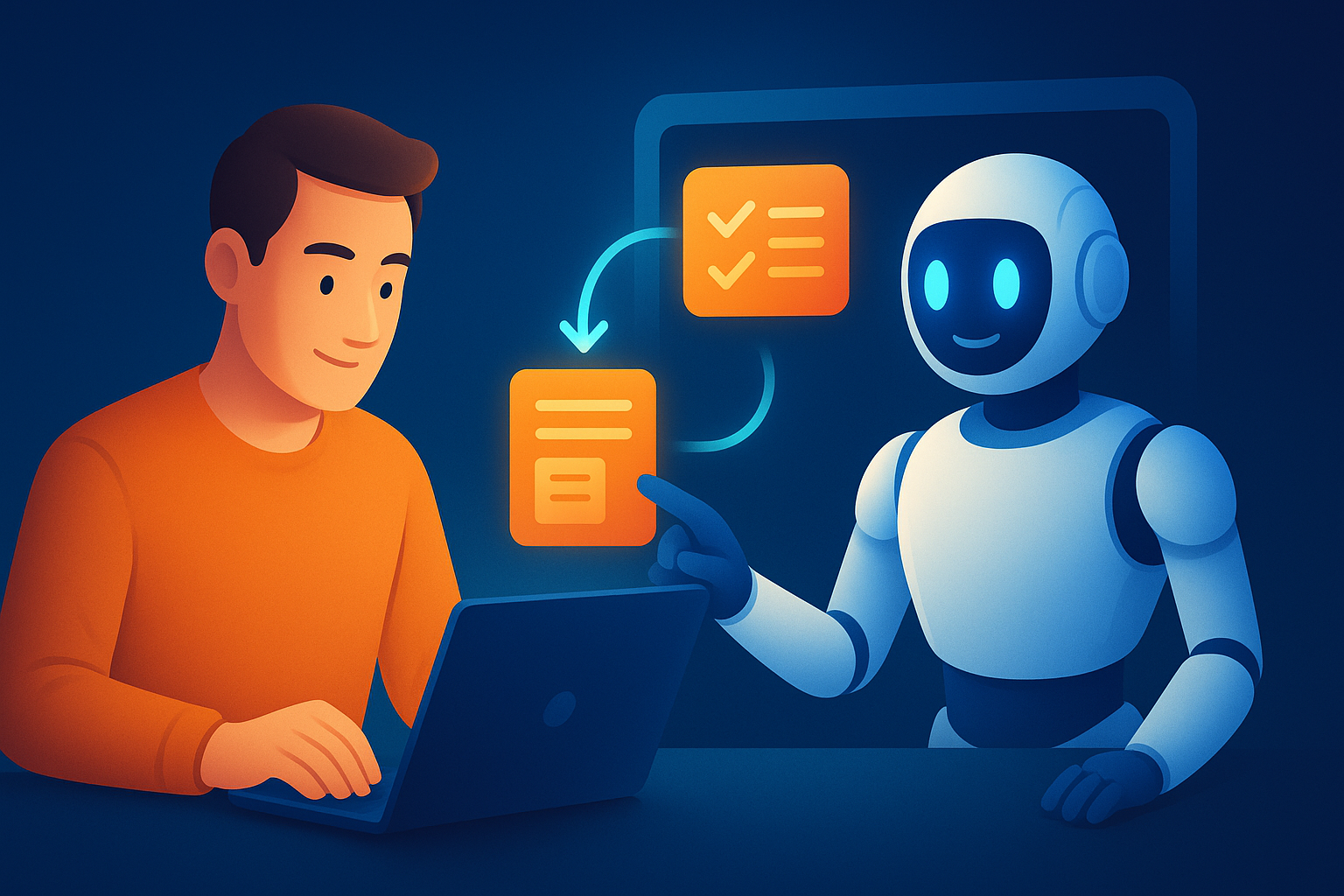Backoffice Workflow Automatisierung Mit KI Die Strategie Für Ihren Erfolg Meistern